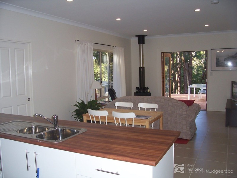 2297 Springbrook Road, Springbrook QLD 4213