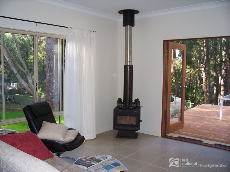 2297 Springbrook Road, Springbrook QLD 4213