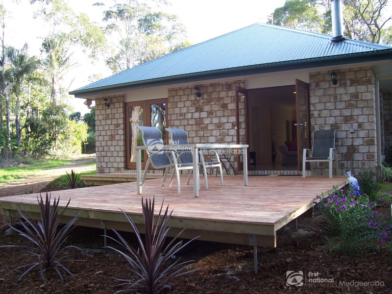 2297 Springbrook Road, Springbrook QLD 4213