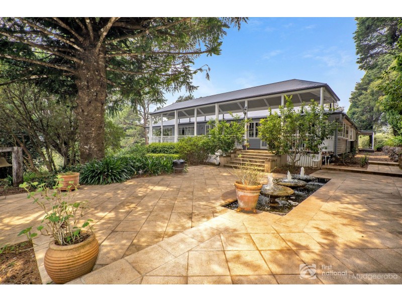 2874 Springbrook Road, Springbrook QLD 4213