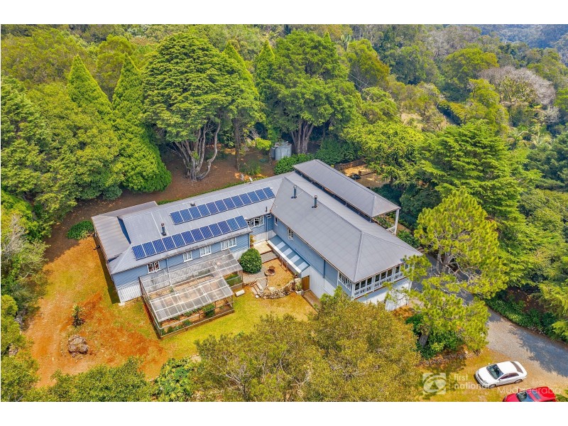 2874 Springbrook Road, Springbrook QLD 4213