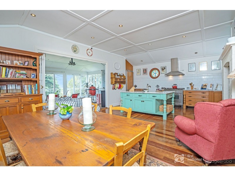 2874 Springbrook Road, Springbrook QLD 4213