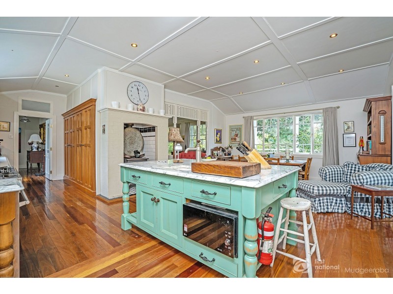 2874 Springbrook Road, Springbrook QLD 4213