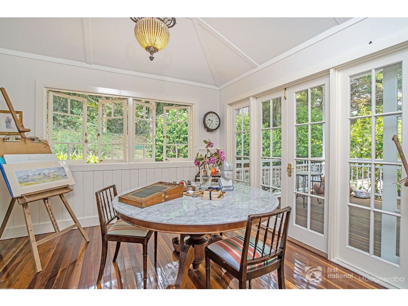 2874 Springbrook Road, Springbrook QLD 4213