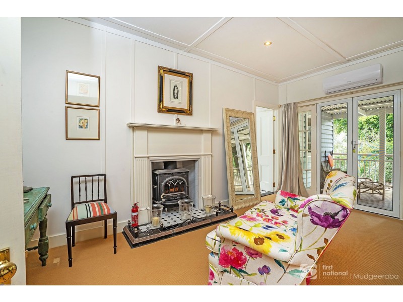 2874 Springbrook Road, Springbrook QLD 4213