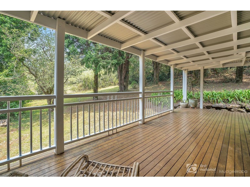 2874 Springbrook Road, Springbrook QLD 4213