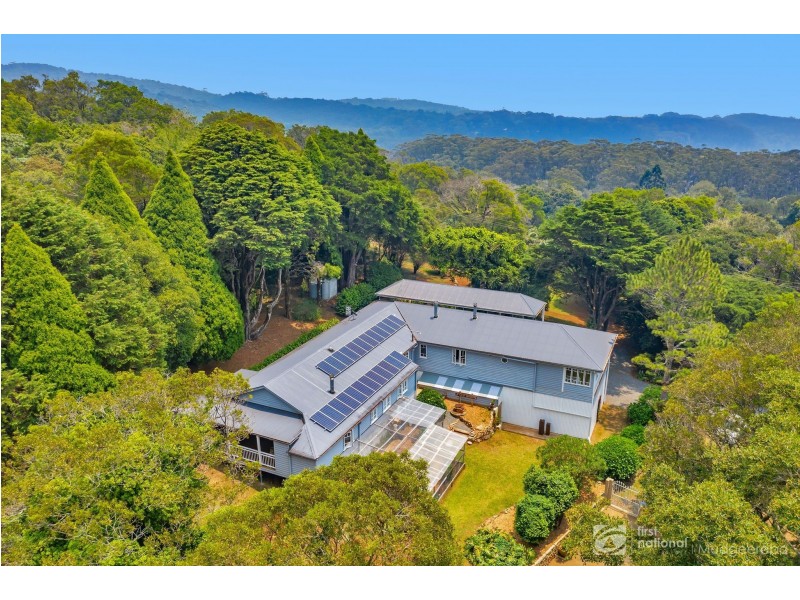 2874 Springbrook Road, Springbrook QLD 4213