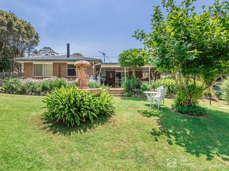 23 Lloyds Road, Springbrook QLD 4213