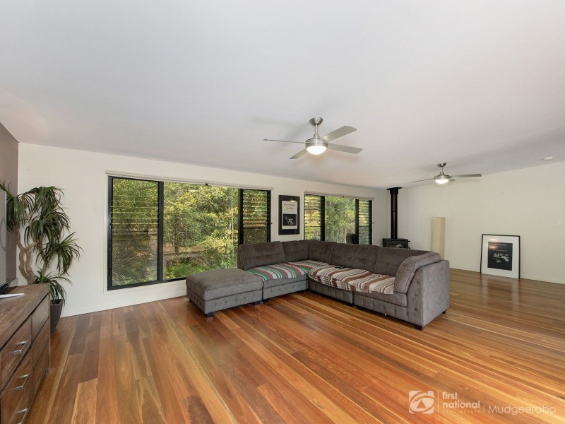 8 Banksia Road, Springbrook QLD 4213