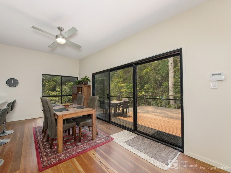8 Banksia Road, Springbrook QLD 4213