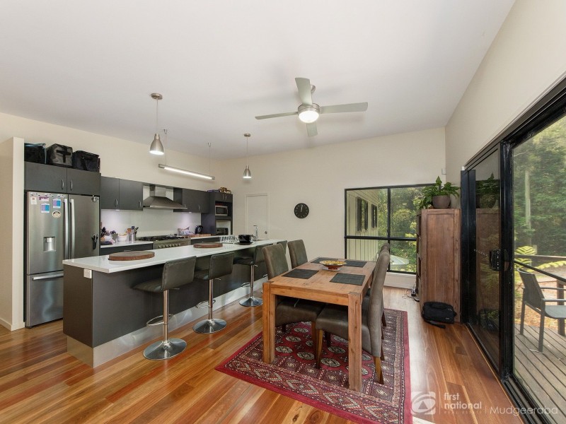 8 Banksia Road, Springbrook QLD 4213