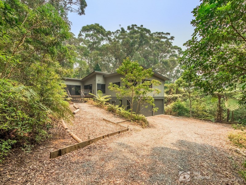 8 Banksia Road, Springbrook QLD 4213