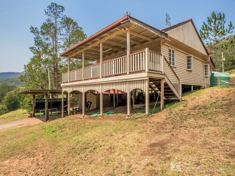 2903 Nerang Murwillumbah Road, Natural Bridge QLD 4211