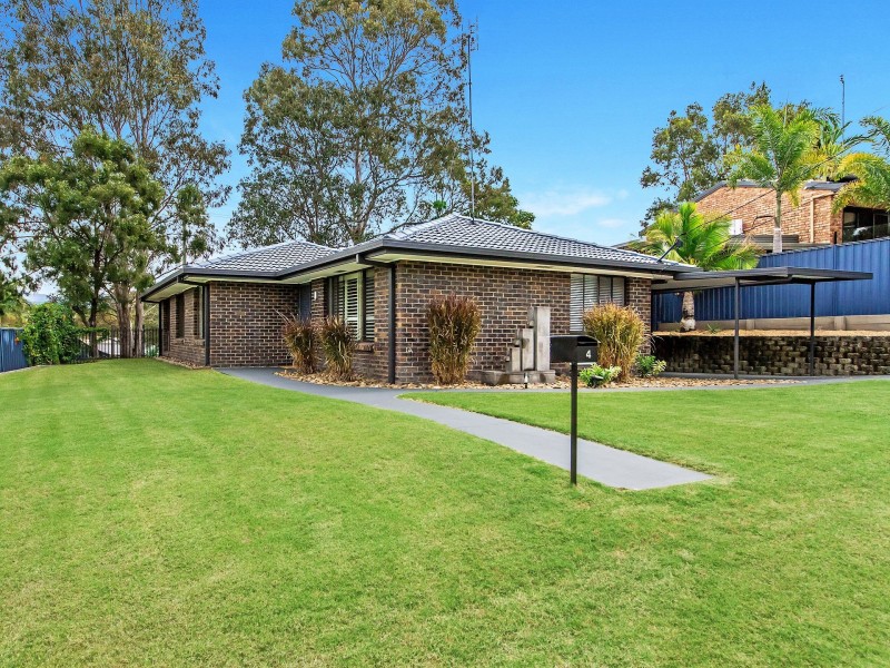 4 Kiowa Drive, Mudgeeraba QLD 4213