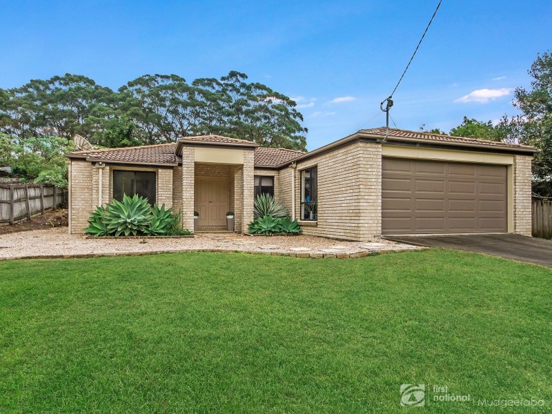 30 Ee Jung Road, Springbrook QLD 4213