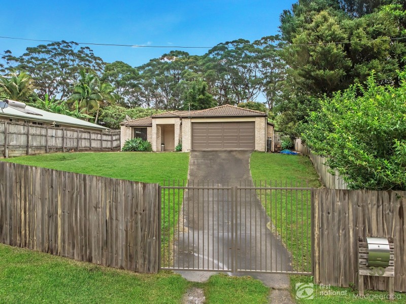 30 Ee Jung Road, Springbrook QLD 4213