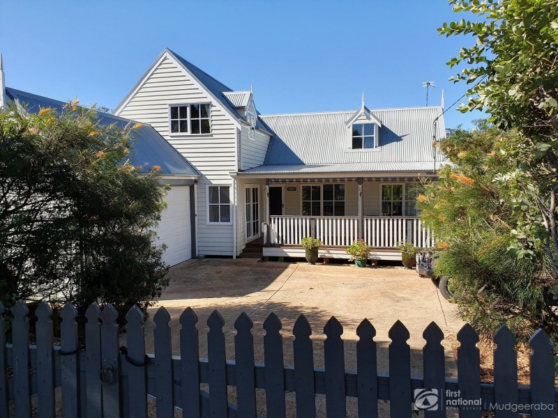 7 Forestry Road, Springbrook QLD 4213
