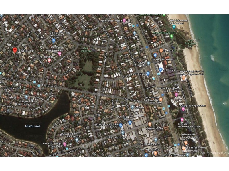 1/13 Russell Court, Miami QLD 4220