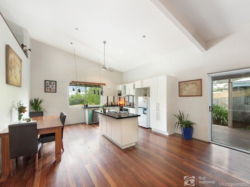 40 Ee Jung Road, Springbrook QLD 4213