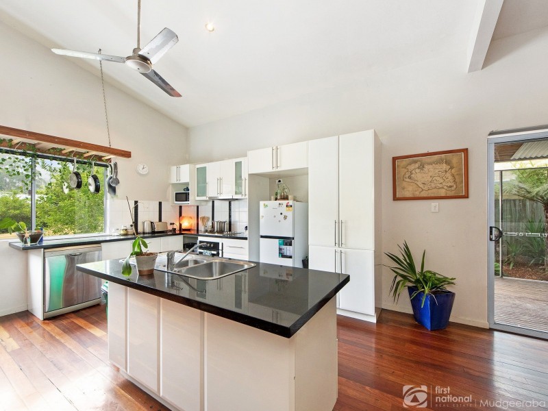 40 Ee Jung Road, Springbrook QLD 4213