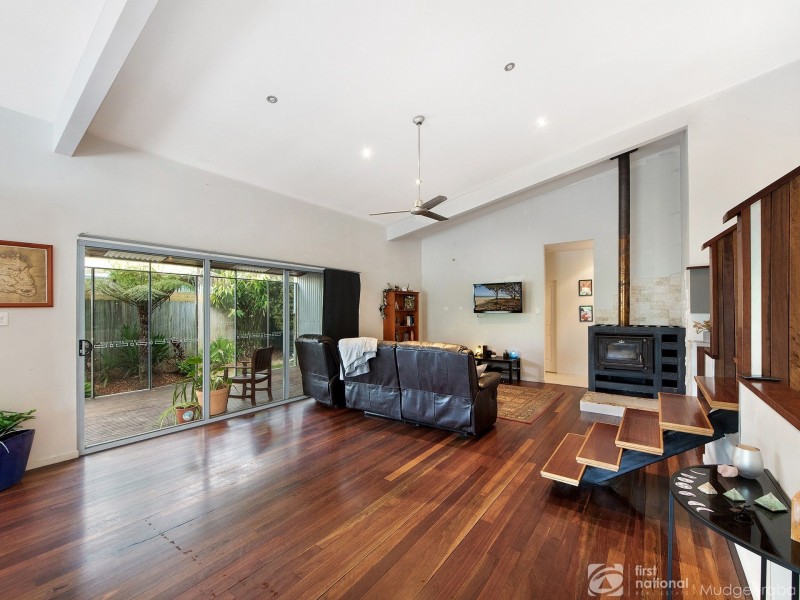 40 Ee Jung Road, Springbrook QLD 4213
