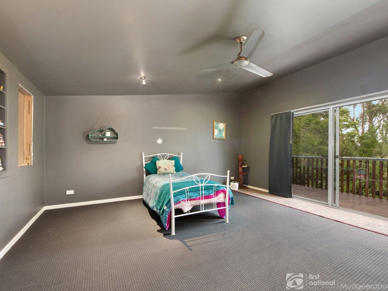 40 Ee Jung Road, Springbrook QLD 4213