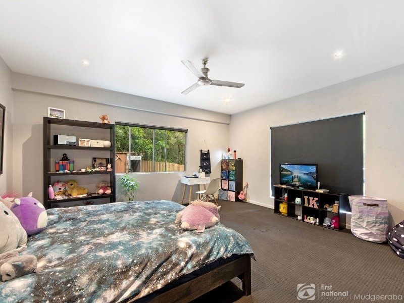 40 Ee Jung Road, Springbrook QLD 4213