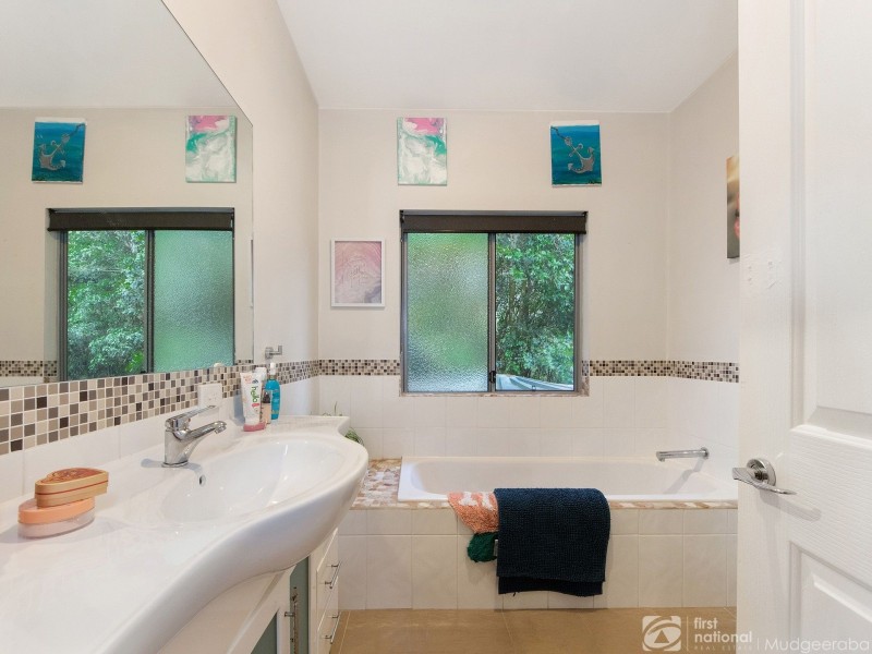 40 Ee Jung Road, Springbrook QLD 4213