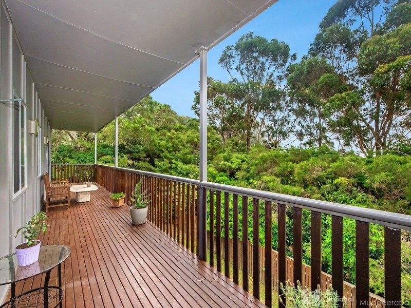 40 Ee Jung Road, Springbrook QLD 4213