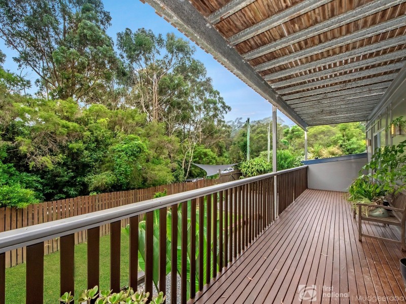 40 Ee Jung Road, Springbrook QLD 4213