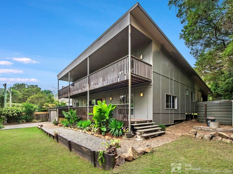 40 Ee Jung Road, Springbrook QLD 4213