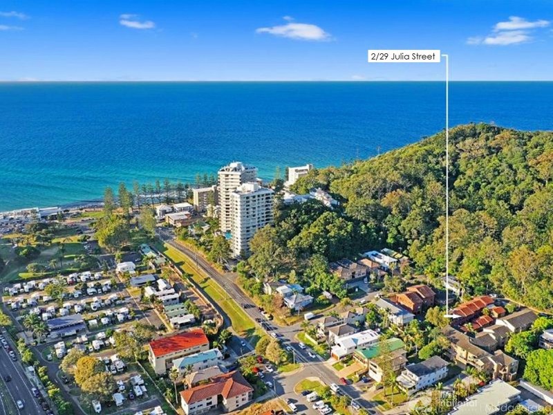 2/29 Julia Street, Burleigh Heads QLD 4220