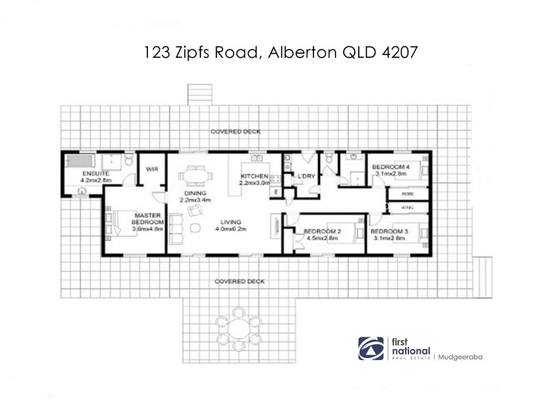 123 Zipfs Road, Alberton QLD 4207