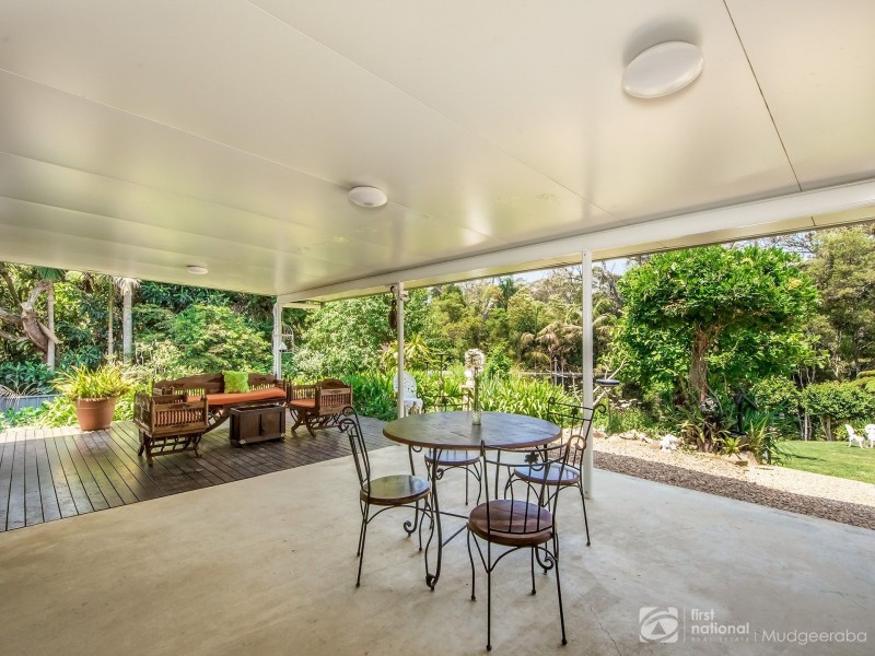 23 Lloyds Road, Springbrook QLD 4213