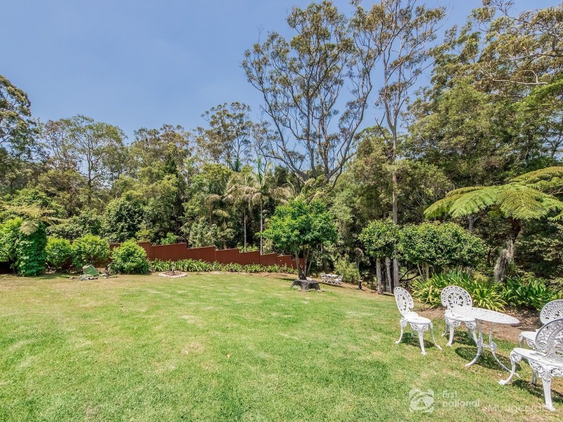 23 Lloyds Road, Springbrook QLD 4213