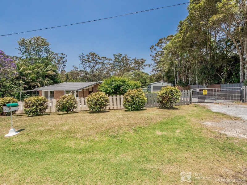 23 Lloyds Road, Springbrook QLD 4213
