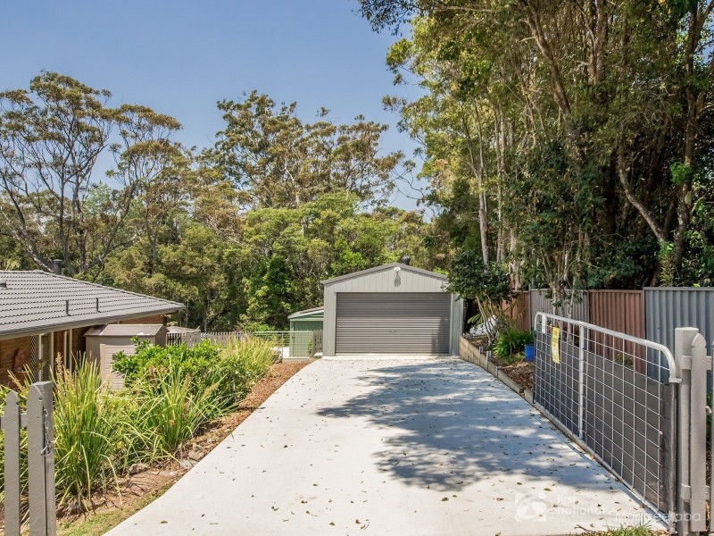 23 Lloyds Road, Springbrook QLD 4213