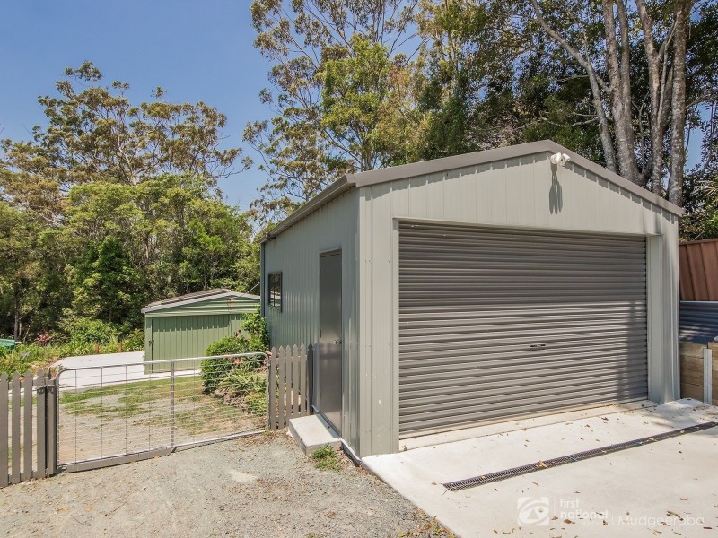 23 Lloyds Road, Springbrook QLD 4213