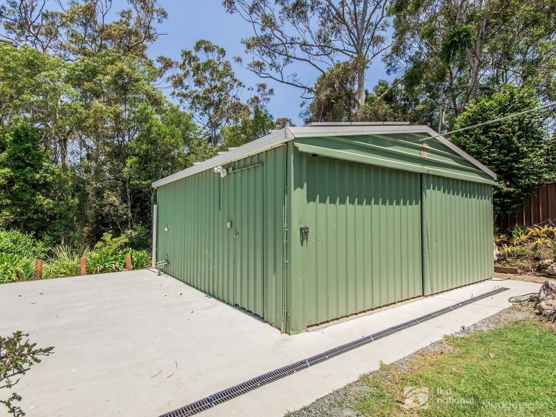 23 Lloyds Road, Springbrook QLD 4213