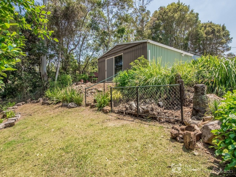 23 Lloyds Road, Springbrook QLD 4213