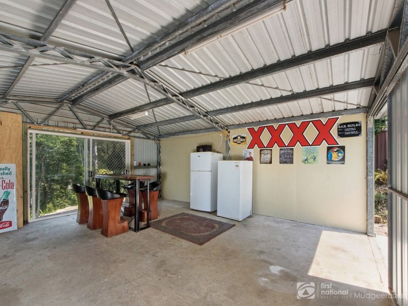 23 Lloyds Road, Springbrook QLD 4213