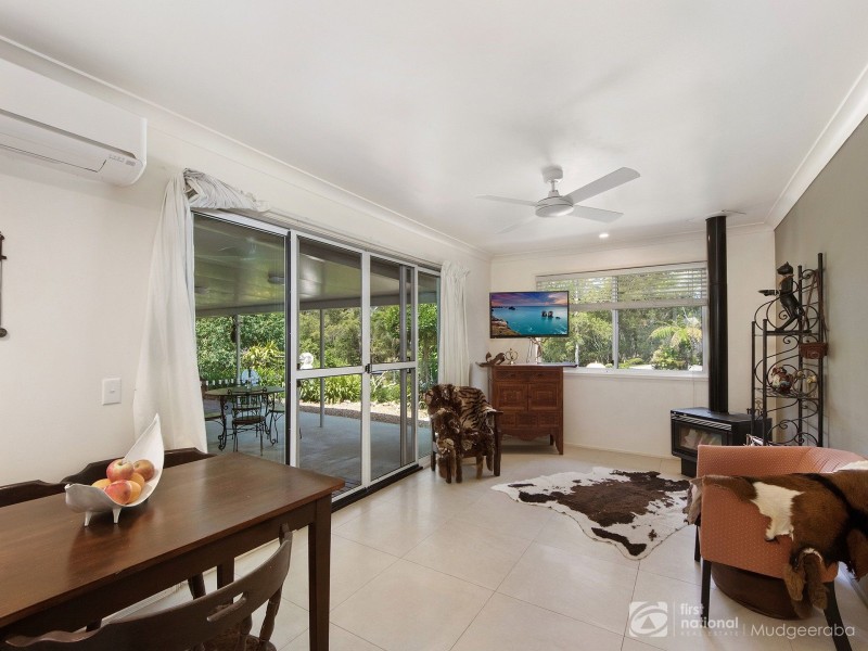 23 Lloyds Road, Springbrook QLD 4213