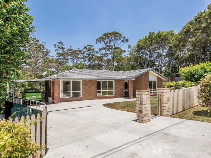 23 Lloyds Road, Springbrook QLD 4213