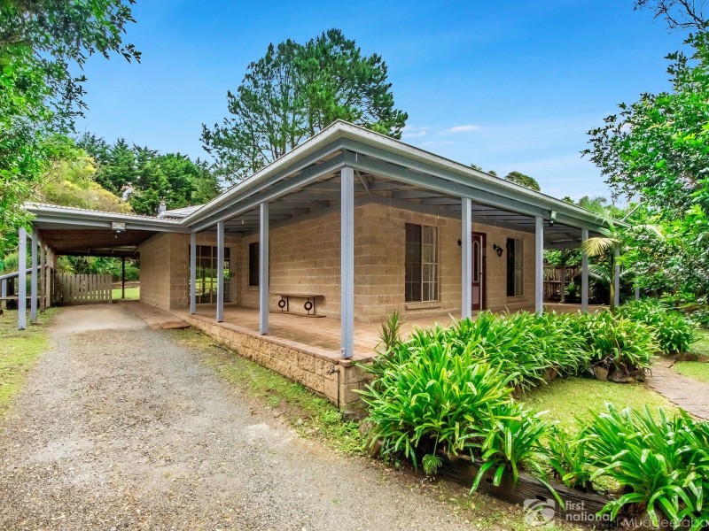 2364 Springbrook Road, Springbrook QLD 4213