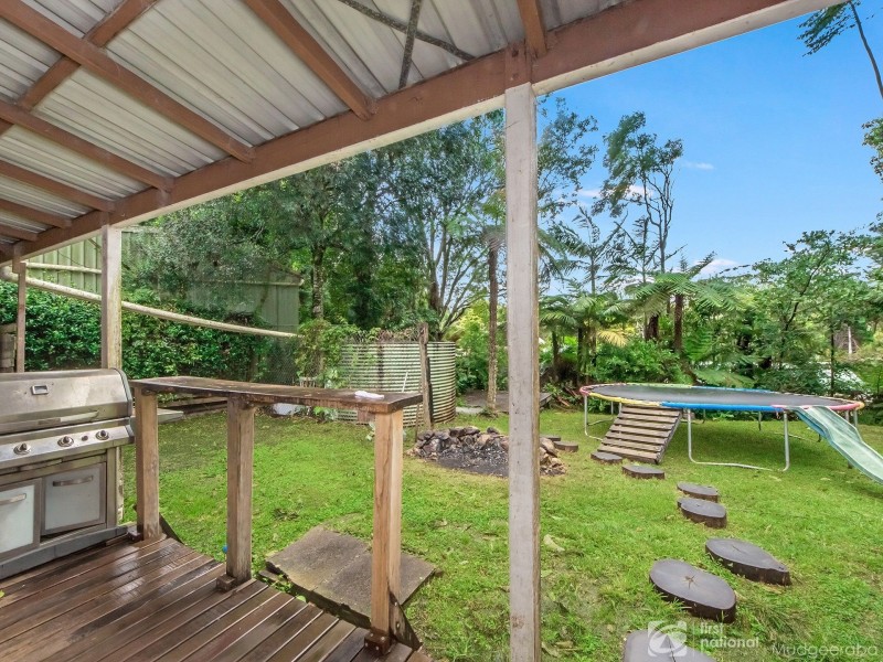 29 Forestry Road, Springbrook QLD 4213