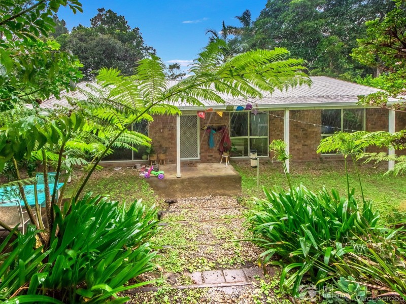 29 Forestry Road, Springbrook QLD 4213