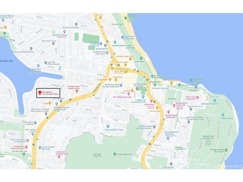 24 Kingfisher Crescent, Burleigh Waters QLD 4220