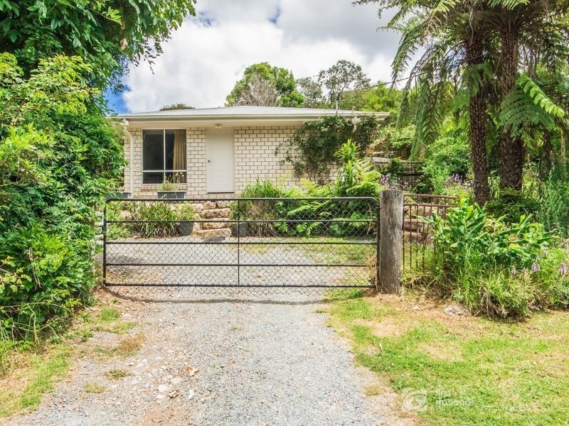 12 Lloyds Road, Springbrook QLD 4213