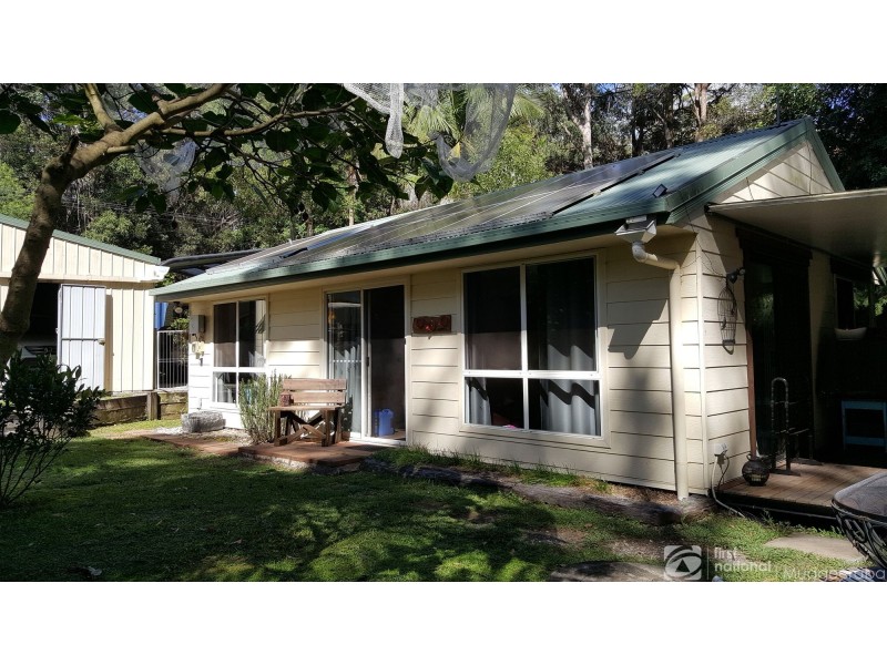 2142 Springbrook Road, Springbrook QLD 4213