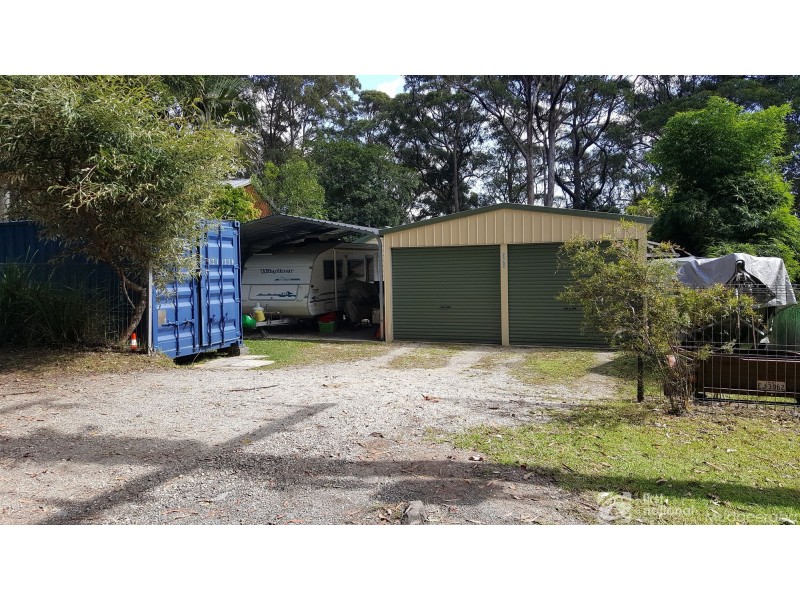 2142 Springbrook Road, Springbrook QLD 4213